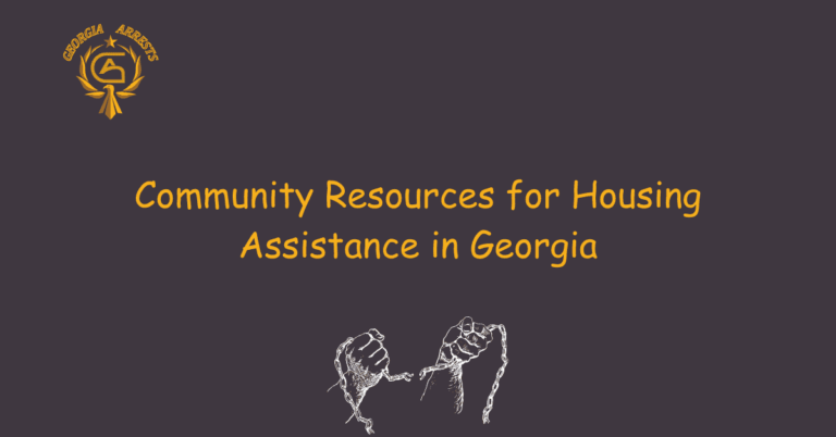 Community Resources for Housing Assistance in Georgia